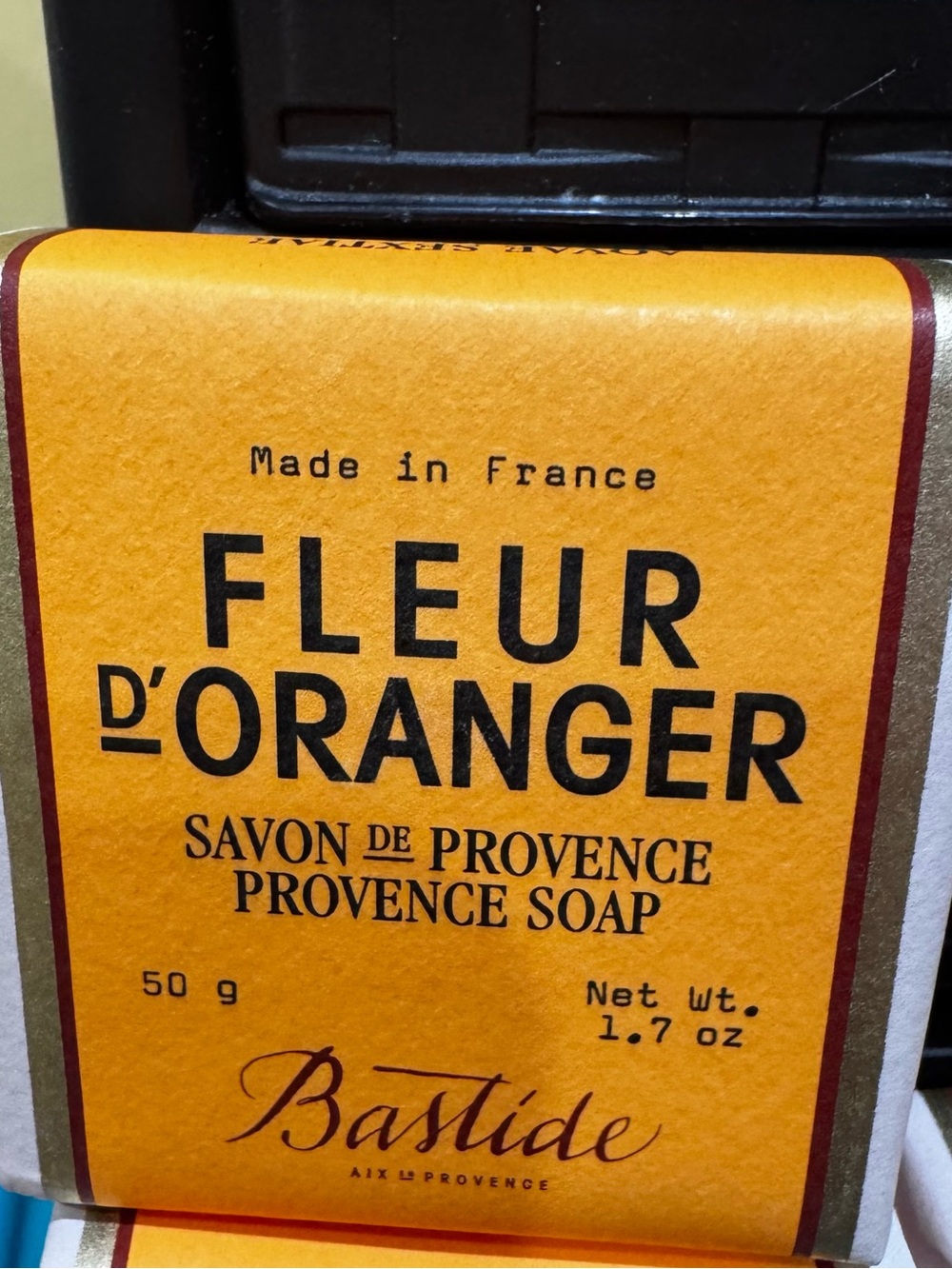 Fleur d'Oranger Provence Soaps - selling all 5 - Picture 2 of 4